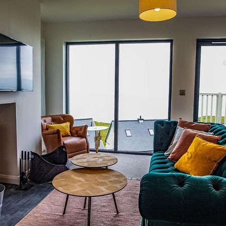 2 Bed Penthouse Apartment - 6 Plas Pistyll Exterior photo